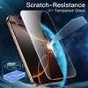 image:imageJETech Screen Protector for iPhone 17 3Pack  9H Tempered Glass HD Clear AntiScratch Protection Easy Installation TooliPhone 16 Pro Max