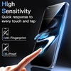 image:imageJETech Screen Protector for iPhone 17 3Pack  9H Tempered Glass HD Clear AntiScratch Protection Easy Installation TooliPhone 17