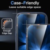 image:imageJETech Screen Protector for iPhone 17 3Pack  9H Tempered Glass HD Clear AntiScratch Protection Easy Installation TooliPhone 17