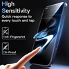 image:imageJETech Screen Protector for iPhone 17 3Pack  9H Tempered Glass HD Clear AntiScratch Protection Easy Installation TooliPhone 17 Pro