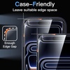 image:imageJETech Screen Protector for iPhone 17 3Pack  9H Tempered Glass HD Clear AntiScratch Protection Easy Installation TooliPhone 17 Pro