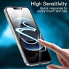 image:imageJETech Screen Protector for iPhone 17 3Pack  9H Tempered Glass HD Clear AntiScratch Protection Easy Installation TooliPhone 17e16e