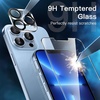 image:imageJETech Screen Protector for iPhone 17 Pro Max 22 Pack  with Camera Lens Protector HD Clear Tempered Glass AntiScratch Protection Easy Installation TooliPhone 13 Pro