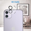image:imageJETech Screen Protector for iPhone 17 Pro Max 22 Pack  with Camera Lens Protector HD Clear Tempered Glass AntiScratch Protection Easy Installation TooliPhone 11