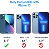 image:imageJETech Screen Protector for iPhone 17 Pro Max 22 Pack  with Camera Lens Protector HD Clear Tempered Glass AntiScratch Protection Easy Installation TooliPhone 13