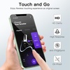 image:imageJETech Screen Protector for iPhone 17 Pro Max 22 Pack  with Camera Lens Protector HD Clear Tempered Glass AntiScratch Protection Easy Installation TooliPhone 12 mini