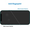 image:imageJETech Screen Protector for iPhone 17 Pro Max 22 Pack  with Camera Lens Protector HD Clear Tempered Glass AntiScratch Protection Easy Installation TooliPhone 12 Pro