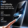 image:imageJETech Screen Protector for iPhone 17 Pro Max 2Pack  10Second OneStep Installation Tempered Glass AntiFingerprint HD Clear CaseFriendlyiPhone 17 Pro Max