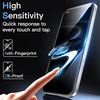 image:imageJETech Screen Protector for iPhone 17 Pro Max 3Pack  OneStep AutoAlignment 9H Tempered Glass HD Clear BubbleFree InstallationiPhone 16