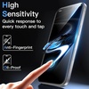 image:imageJETech Screen Protector for iPhone 17 Pro Max 3Pack  OneStep AutoAlignment 9H Tempered Glass HD Clear BubbleFree InstallationiPhone 17 Pro Max