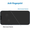 image:imageJETech Screen Protector for iPhone 17e16e13 Pro13 2Pack  9H Tempered Glass HD Clear AntiScratch Protection Easy Installation TooliPhone 13 Pro Max