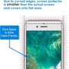 image:imageJETech Screen Protector for iPhone 17e16e13 Pro13 2Pack  9H Tempered Glass HD Clear AntiScratch Protection Easy Installation TooliPhone 8 Plus7 Plus  iPhone 6S Plus6 Plus