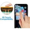 image:imageJETech Screen Protector for iPhone 17e16e13 Pro13 3Pack  HD Clear Face ID Compatible AntiScratch GlassiPhone 11 ProXsX