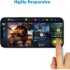 image:imageJETech Screen Protector for iPhone 17e16e13 Pro13 3Pack  HD Clear Face ID Compatible AntiScratch GlassiPhone 12 Pro Max