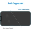 image:imageJETech Screen Protector for iPhone 17e16e13 Pro13 3Pack  HD Clear Face ID Compatible AntiScratch GlassiPhone 13 Pro Max