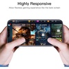 image:imageJETech Screen Protector for iPhone 17e16e13 Pro13 3Pack  HD Clear Face ID Compatible AntiScratch GlassiPhone 14 Plus