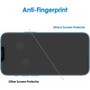 image:imageJETech Screen Protector for iPhone 17e16e13 Pro13 3Pack  HD Clear Face ID Compatible AntiScratch GlassiPhone 17e16e1313 Pro