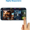 image:imageJETech Screen Protector for iPhone 17e16e13 Pro13 3Pack  HD Clear Face ID Compatible AntiScratch GlassiPhone 17e16e1313 Pro