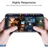 image:imageJETech Screen Protector for iPhone 17e16e13 Pro13 3Pack  HD Clear Face ID Compatible AntiScratch GlassiPhone 17e16e14