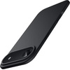 image:imageJETech Silicone Case for iPhone 17 Pro Max Dark Blue  Silky Soft Touch Shockproof Protection Scratch Resistant Microfiber LiningBlack