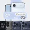 image:imageJETech Silicone Case for iPhone 17 Pro Max Dark Blue  Silky Soft Touch Shockproof Protection Scratch Resistant Microfiber LiningBlue
