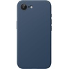 image:imageJETech Silicone Case for iPhone 17 Pro Max Dark Blue  Silky Soft Touch Shockproof Protection Scratch Resistant Microfiber LiningNavy Blue