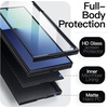 image:imageJETech Slim Case for Samsung Galaxy Z Fold 7 Black  Builtin Front Screen Protector UltraThin Matte Finish Lightweight Protection Minimalist StyleBlack