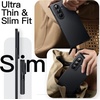 image:imageJETech Slim Case for Samsung Galaxy Z Fold 7 Black  Builtin Front Screen Protector UltraThin Matte Finish Lightweight Protection Minimalist StyleBlack