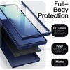 image:imageJETech Slim Case for Samsung Galaxy Z Fold 7 Black  Builtin Front Screen Protector UltraThin Matte Finish Lightweight Protection Minimalist StyleBlue