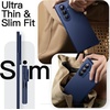 image:imageJETech Slim Case for Samsung Galaxy Z Fold 7 Black  Builtin Front Screen Protector UltraThin Matte Finish Lightweight Protection Minimalist StyleBlue
