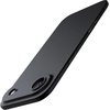 image:imageJETech Slim Case for iPhone 17 Pro Max Black  Camera Lens Protection UltraThin Matte Finish Lightweight Minimalist DesignBlack