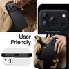 image:imageJETech Slim Case for iPhone 17 Pro Max Black  Camera Lens Protection UltraThin Matte Finish Lightweight Minimalist DesignBlack