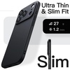 image:imageJETech Slim Case for iPhone 17 Pro Max Black  Camera Lens Protection UltraThin Matte Finish Lightweight Minimalist DesignBlack