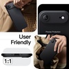 image:imageJETech Slim Case for iPhone 17 Pro Max Black  Camera Lens Protection UltraThin Matte Finish Lightweight Minimalist DesignBlack
