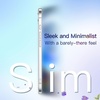 image:imageJETech Slim Case for iPhone 17 Pro Max Black  Camera Lens Protection UltraThin Matte Finish Lightweight Minimalist DesignClear