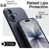image:imageJETech Slim Case for iPhone 17 Pro Max Black  Camera Lens Protection UltraThin Matte Finish Lightweight Minimalist DesignDeep Blue