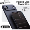 image:imageJETech Slim Case for iPhone 17 Pro Max Black  Camera Lens Protection UltraThin Matte Finish Lightweight Minimalist DesignDeep Blue