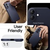 image:imageJETech Slim Case for iPhone 17 Pro Max Black  Camera Lens Protection UltraThin Matte Finish Lightweight Minimalist DesignDeep Blue