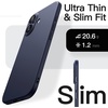 image:imageJETech Slim Case for iPhone 17 Pro Max Black  Camera Lens Protection UltraThin Matte Finish Lightweight Minimalist DesignDeep Blue