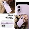 image:imageJETech Slim Case for iPhone 17 Pro Max Black  Camera Lens Protection UltraThin Matte Finish Lightweight Minimalist DesignLavender