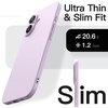 image:imageJETech Slim Case for iPhone 17 Pro Max Black  Camera Lens Protection UltraThin Matte Finish Lightweight Minimalist DesignLavender