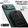 image:imageJETech Slim Case for iPhone 17 Pro Max Black  Camera Lens Protection UltraThin Matte Finish Lightweight Minimalist DesignMidnight Green