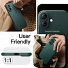 image:imageJETech Slim Case for iPhone 17 Pro Max Black  Camera Lens Protection UltraThin Matte Finish Lightweight Minimalist DesignMidnight Green