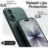 image:imageJETech Slim Case for iPhone 17 Pro Max Black  Camera Lens Protection UltraThin Matte Finish Lightweight Minimalist DesignMidnight Green