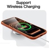 image:imageJETech Slim Case for iPhone 17 Pro Max Black  Camera Lens Protection UltraThin Matte Finish Lightweight Minimalist DesignOrange