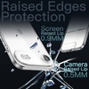 image:imageJETech Slim Case for iPhone 17 Pro Max Clear  Camera Lens Protection UltraThin Lightweight Design Clear Back Minimalist StyleClear