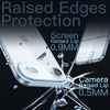 image:imageJETech Slim Case for iPhone 17 Pro Max Clear  Camera Lens Protection UltraThin Lightweight Design Clear Back Minimalist StyleSky Blue