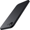 image:imageJETech Slim Case for iPhone 17e16e Black  Camera Lens Protection Soft TPU Design Matte Finish Shockproof ProtectionBlack