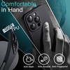 image:imageJETech Slim Case for iPhone 17e16e Black  Camera Lens Protection Soft TPU Design Matte Finish Shockproof ProtectionBlack