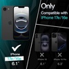 image:imageJETech Slim Case for iPhone 17e16e Black  Camera Lens Protection Soft TPU Design Matte Finish Shockproof ProtectionBlack